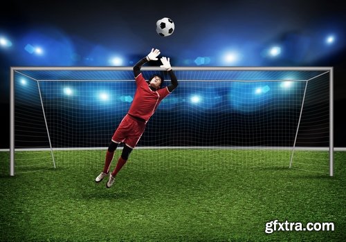 Collection football gate goal goalkeeper football goalie 25 HQ Jpeg