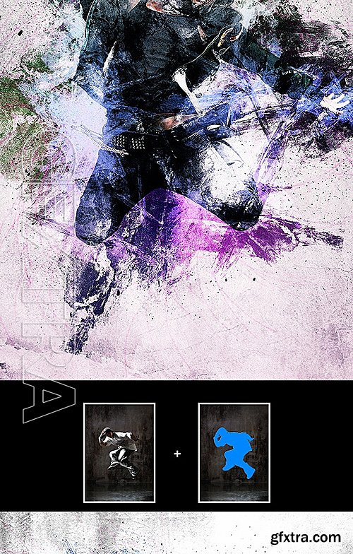 GraphicRiver - Artisto 2 - Photoshop Action 12480647