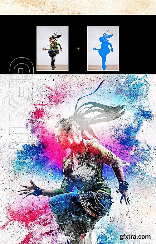 GraphicRiver - Artisto 2 - Photoshop Action 12480647