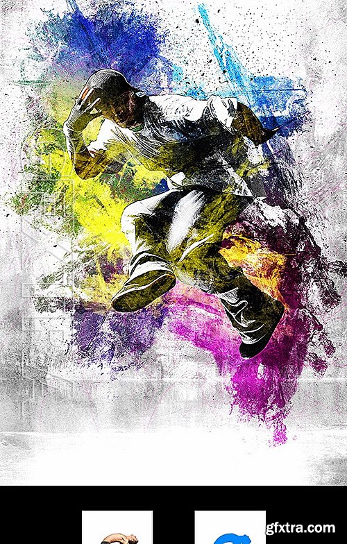 GraphicRiver - Artisto 2 - Photoshop Action 12480647