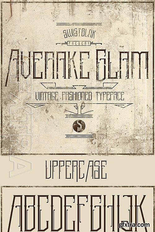 GraphicRiver - Averake Glam 6535307