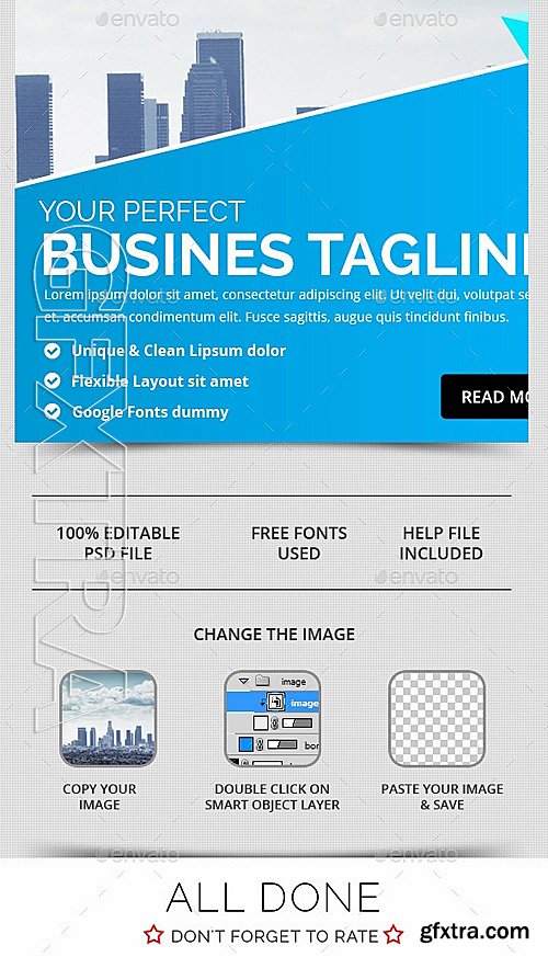 GraphicRiver - Business Slider V20 11557380