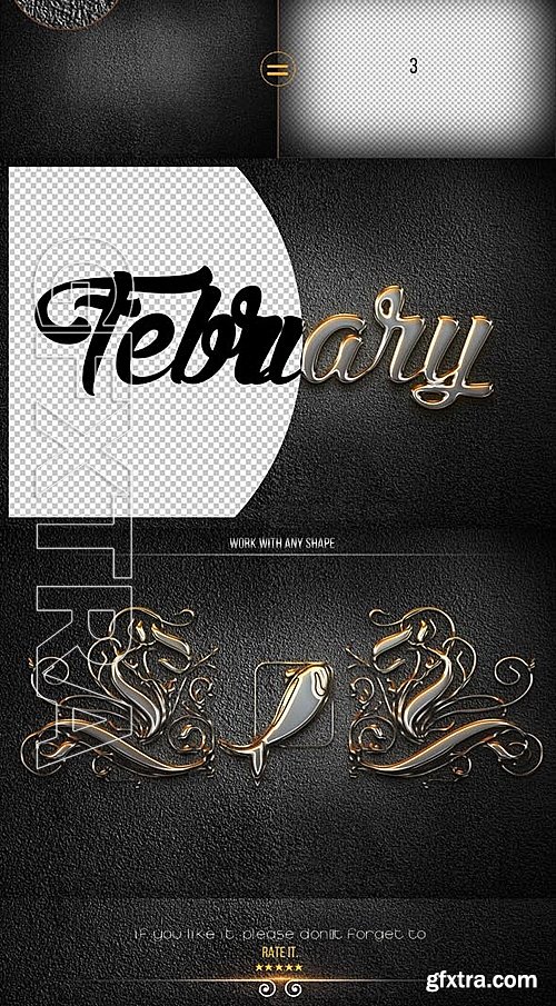 GraphicRiver - 10 Gold Styles V12 10287849