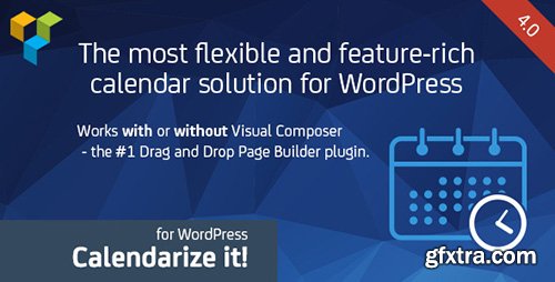 CodeCanyon - Calendarize it! for WordPress v4.0.7.67060 - 2568439