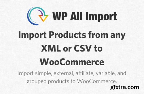 WP All Import Pro - Import Products from any XML or CSV to WooCommerce v2.2.7