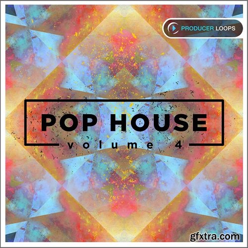 Producer Loops Pop House Vol 4 MULTiFORMAT DVDR-DISCOVER