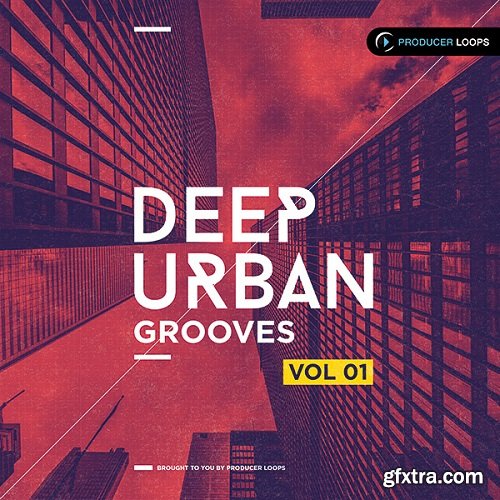 Producer Loops Deep Urban Grooves Vol 1 MULTiFORMAT DVDR-DISCOVER