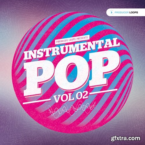 Producer Loops Instrumental Pop Vol 2 MULTiFORMAT DVDR-DISCOVER