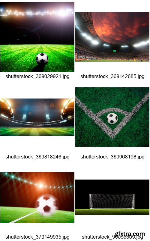 Amazing SS - Soccer, Football Players 4, 24xJPGs