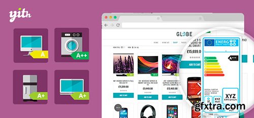 YiThemes - YITH WooCommerce EU Energy Label v1.0.3