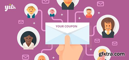 YiThemes - YITH WooCommerce Coupon Email System v1.0.8