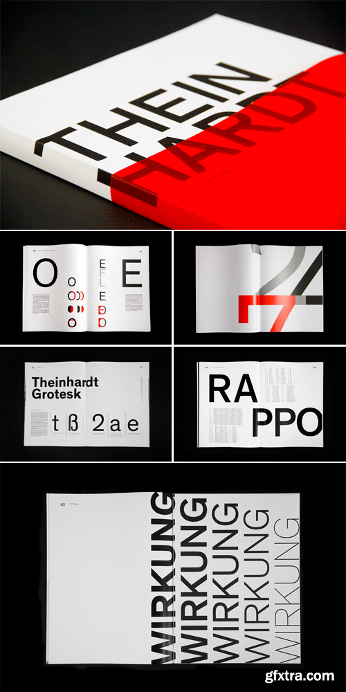 Theinhardt Font Family