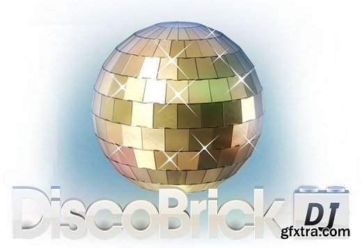 DiscoBrick Pro 1.50 (Mac OS X)