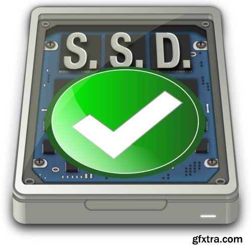 SSDReporter 1.0.7 (Mac OS X)