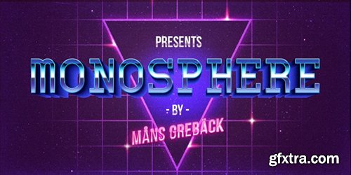 Monosphere Font - $59