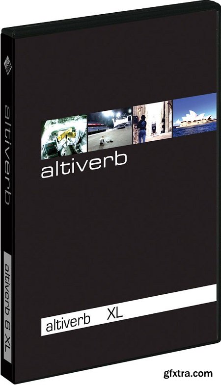 Audioease Altiverb 7 XL v7.2.6 WIN READ NFO-AudioUTOPiA