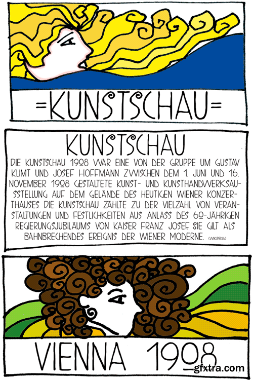 Kunstschau Font Family