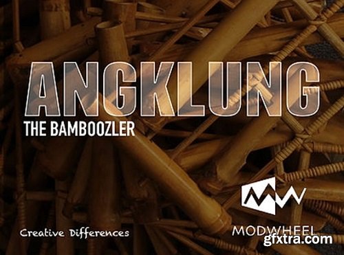 Modwheel Angklung KONTAKT-FANTASTiC