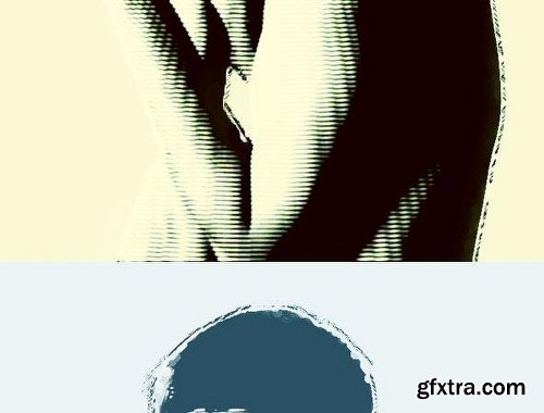 Graphicriver Halftone FX Photo Effect 13499725