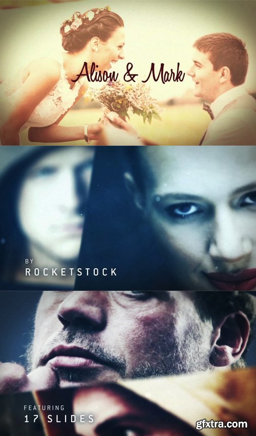 RocketStock - Macro - Cinematic Title Sequence