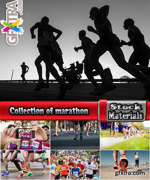 Collection of marathon running grupa people running sport finish 25 HQ Jpeg