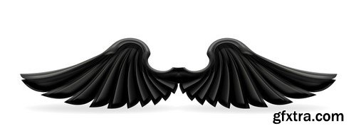 Vector Wings Collection - 15x EPS