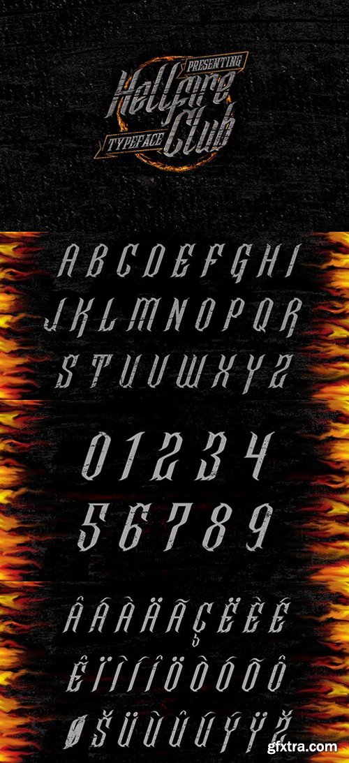 Hellfire Club Font