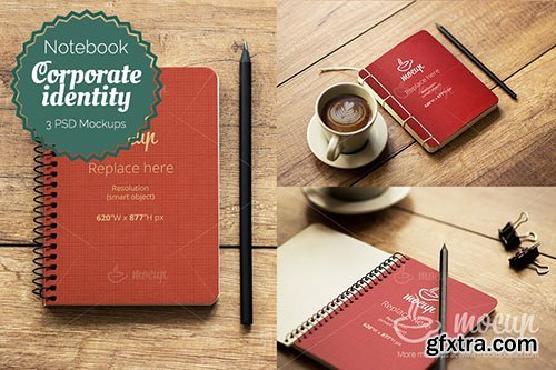 CreativeMarket 30+2 Free Corporate Identity Mockups 333723