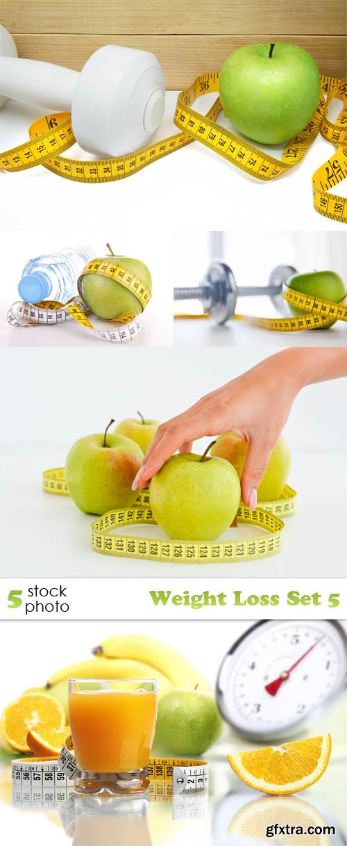 Photos - Weight Loss Set 5