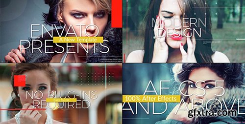 Videohive Trendy Dynamic Opener 14633539