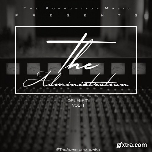 The Korruption Music The Administration Kit WAV-FANTASTiC