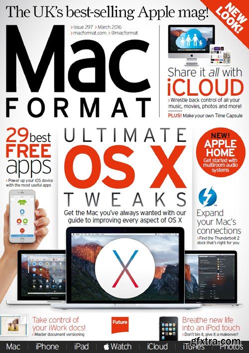 MacFormat - March 2016