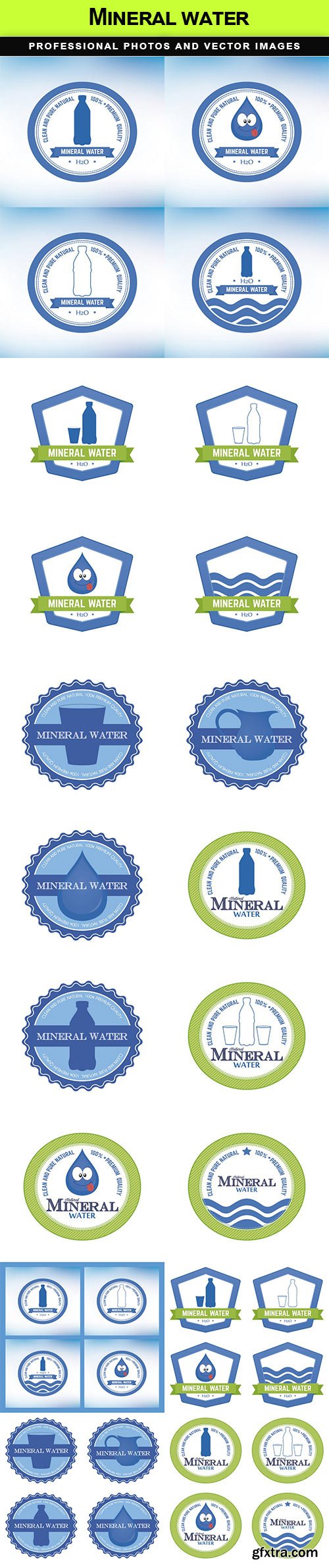 Mineral water