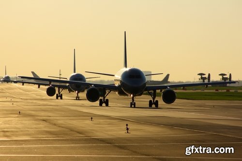 Collection of airfield airplane airstrip 25 HQ Jpeg