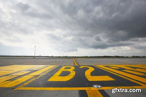 Collection of airfield airplane airstrip 25 HQ Jpeg