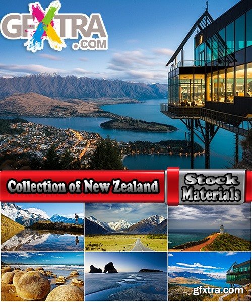 Collection of New Zealand sea ocean mountain city night fire 25 HQ Jpeg