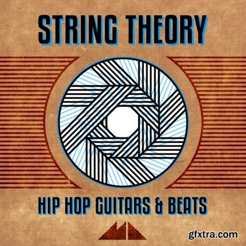 ModeAudio String Theory Hip Hop Guitars and Beats WAV MiDi-FANTASTiC