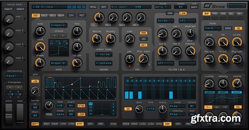 Reveal Sound Spire v1.1.2 MacOSX-PiTcHsHiFTeR