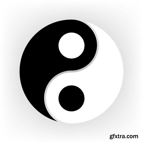 Yin-yang signs