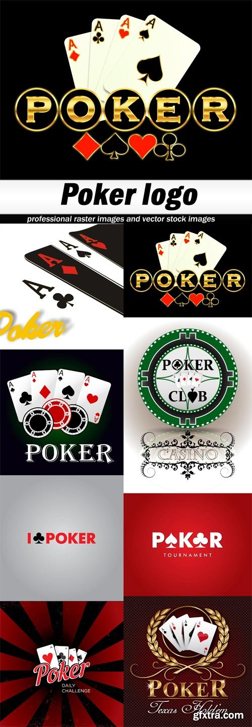 Poker logo