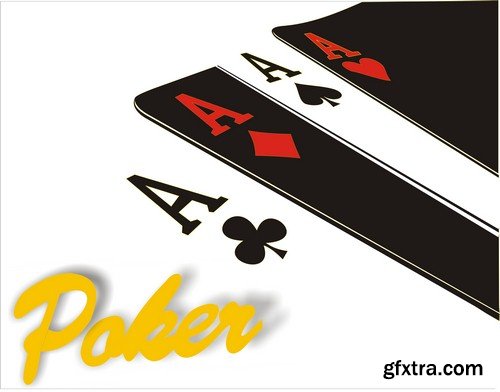 Poker logo