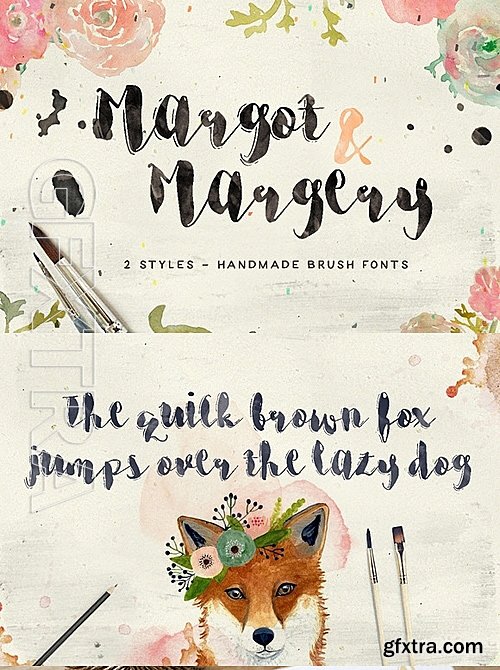 CM - Margot & Margery 528871