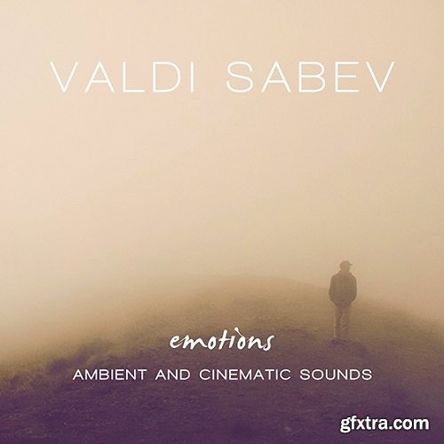 Valdi Sabev Emotions WAV MiDi-DISCOVER