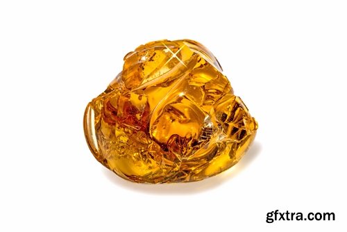 Collection gem amber is resin frozen 25 HQ Jpeg