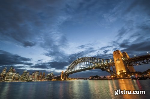 Collection Australia Sydney Sea beach promenade night city 25 HQ Jpeg