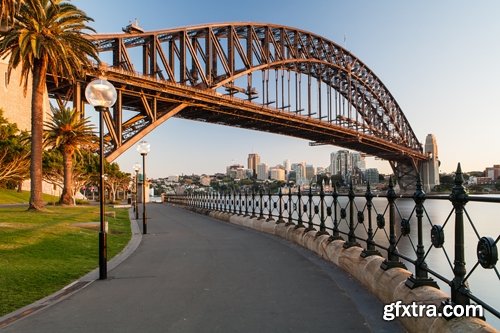 Collection Australia Sydney Sea beach promenade night city 25 HQ Jpeg