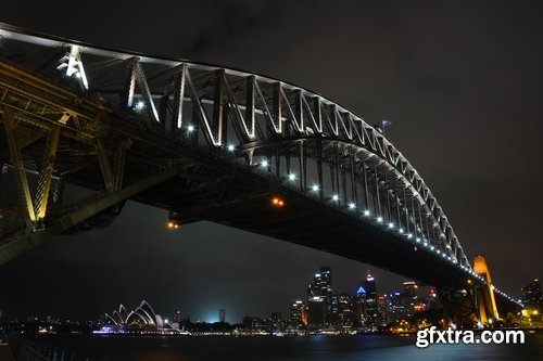 Collection Australia Sydney Sea beach promenade night city 25 HQ Jpeg