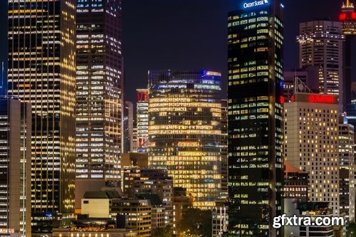 Collection Australia Sydney Sea beach promenade night city 25 HQ Jpeg