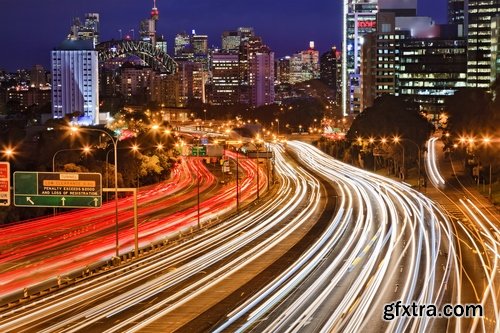 Collection Australia Sydney Sea beach promenade night city 25 HQ Jpeg