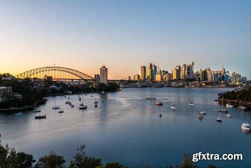 Collection Australia Sydney Sea beach promenade night city 25 HQ Jpeg